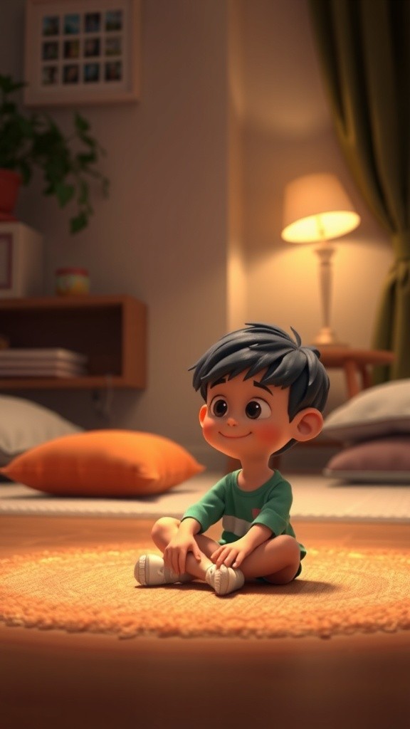 Kembali ke Diri yang Hilang