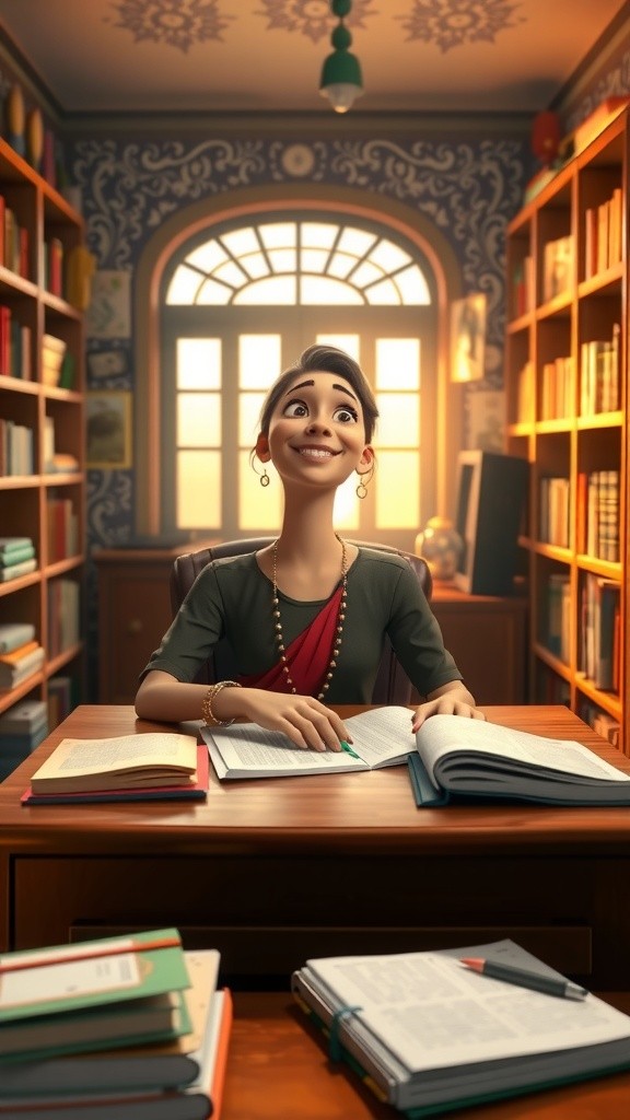 Stenographer Exam Ki Tiyari Aur Safalta Ki Kahani