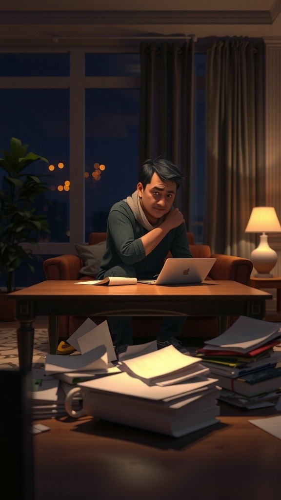 पापा की मेहनत और बेटी का प्यार