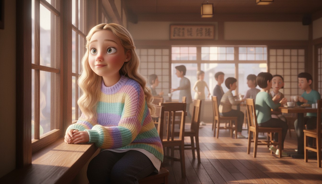 Meet Radhika: The Heart of the Café