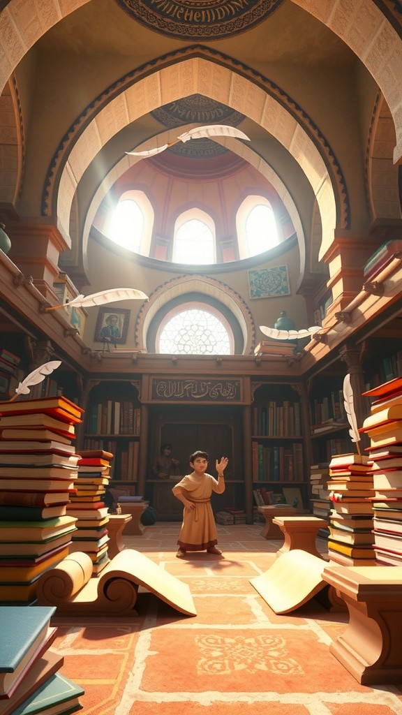 Al-Khwarizmi: The Father of Algebra