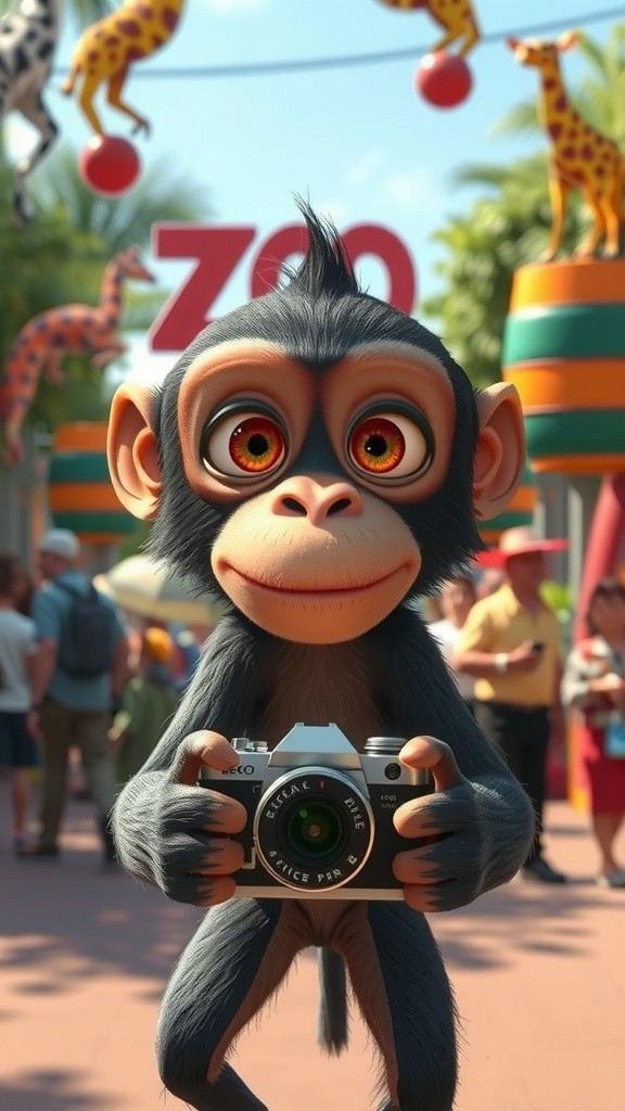 Milo's Exciting Water Park Adventure!