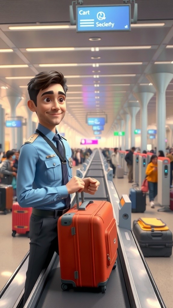 Fly Easy, Fly Happy!