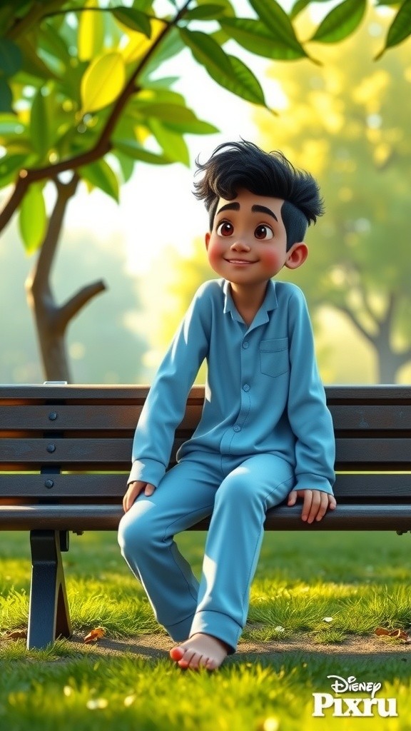 The Invisible Hero Within