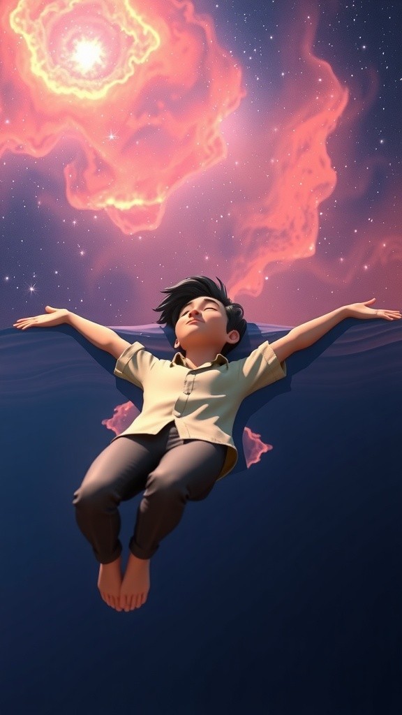 Whispers of a Tranquil Dreamland