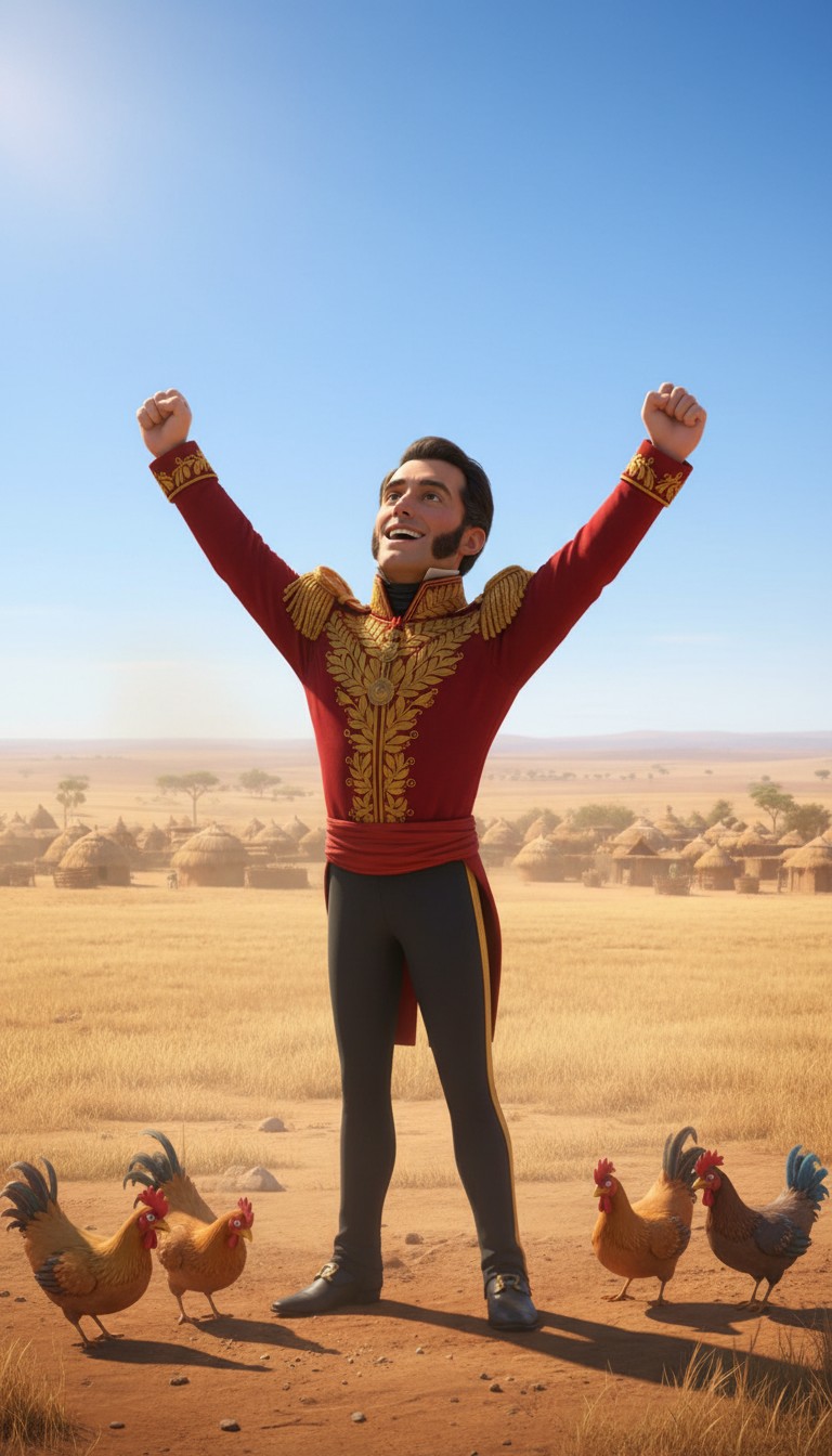 Resilience: The Journey of a Successful Young African