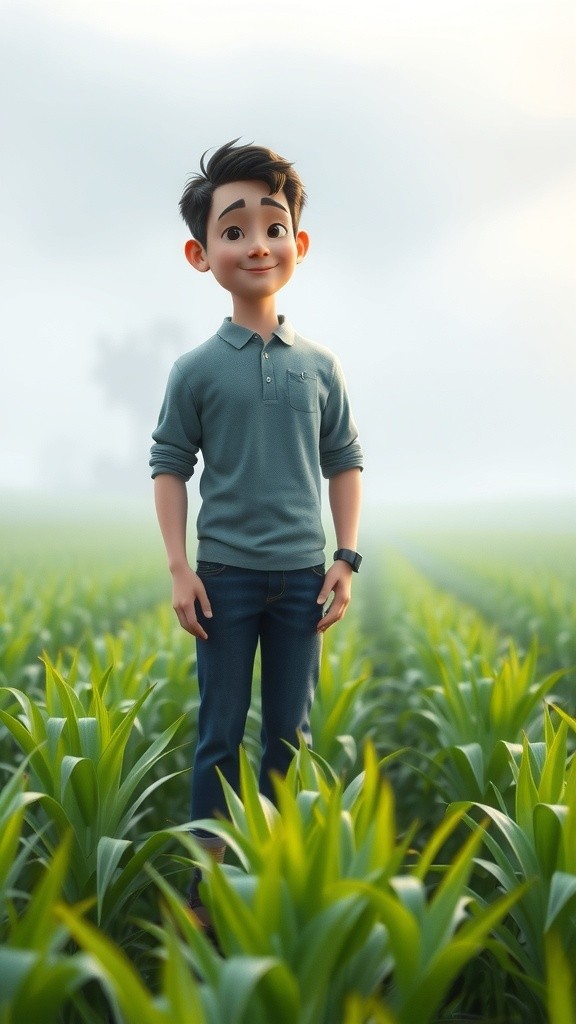 Hidup dari Tangan Pak Haris