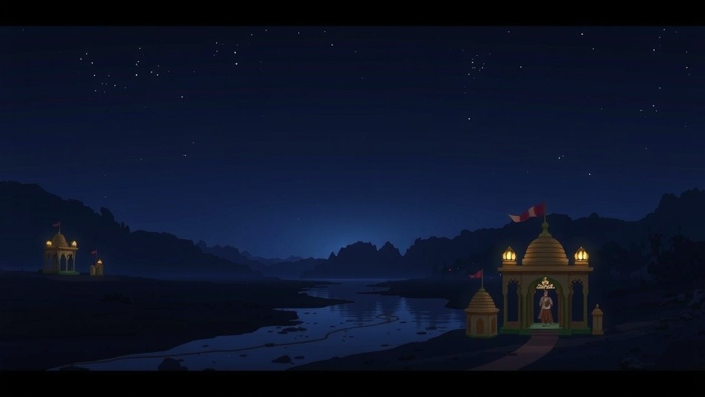 दीया की रोशनी: उम्मीद का एक सफर