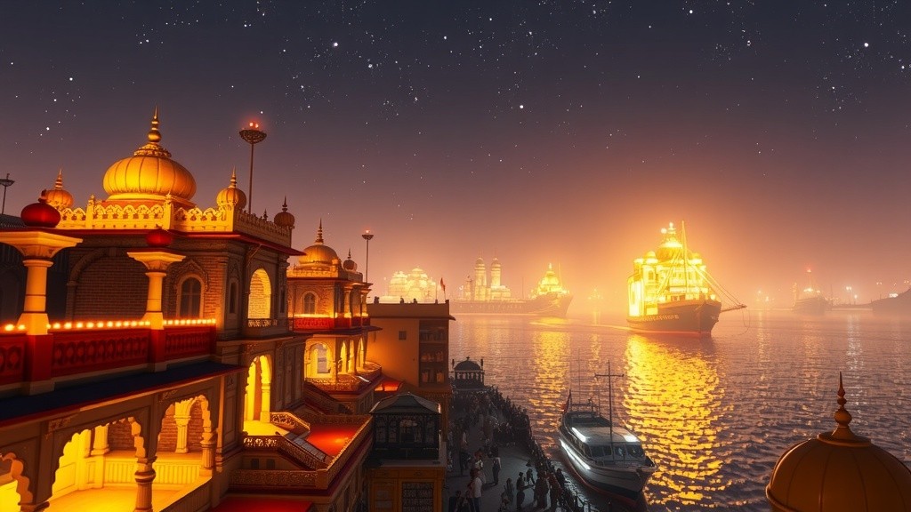 दीया की रोशनी: उम्मीद का संदेश