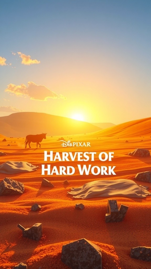 मेहनत की महिमा