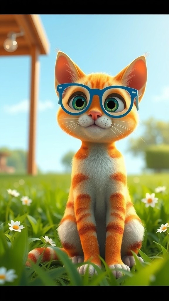 टिल्लू की रंगीन दुनिया!