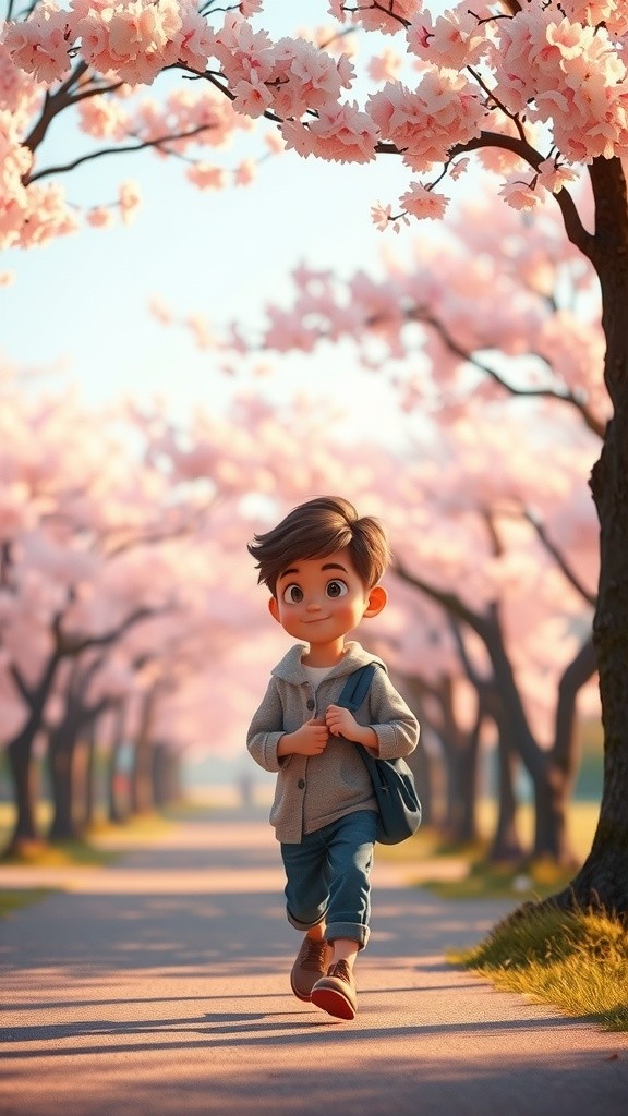 The Boy Who Waited for Aiko