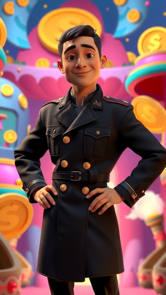 Messi's Risky Move to Save Ronaldo!