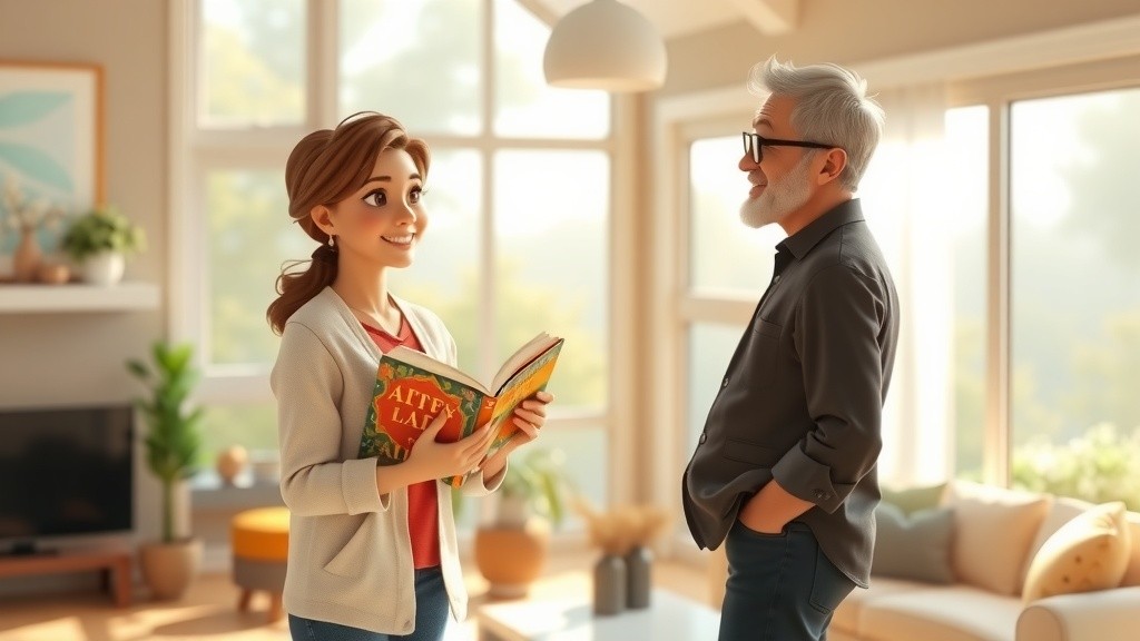 The Adventures of Super Dad