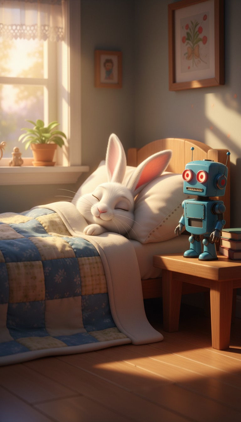 Morning Adventures: Breakfast and Superhero Mode!