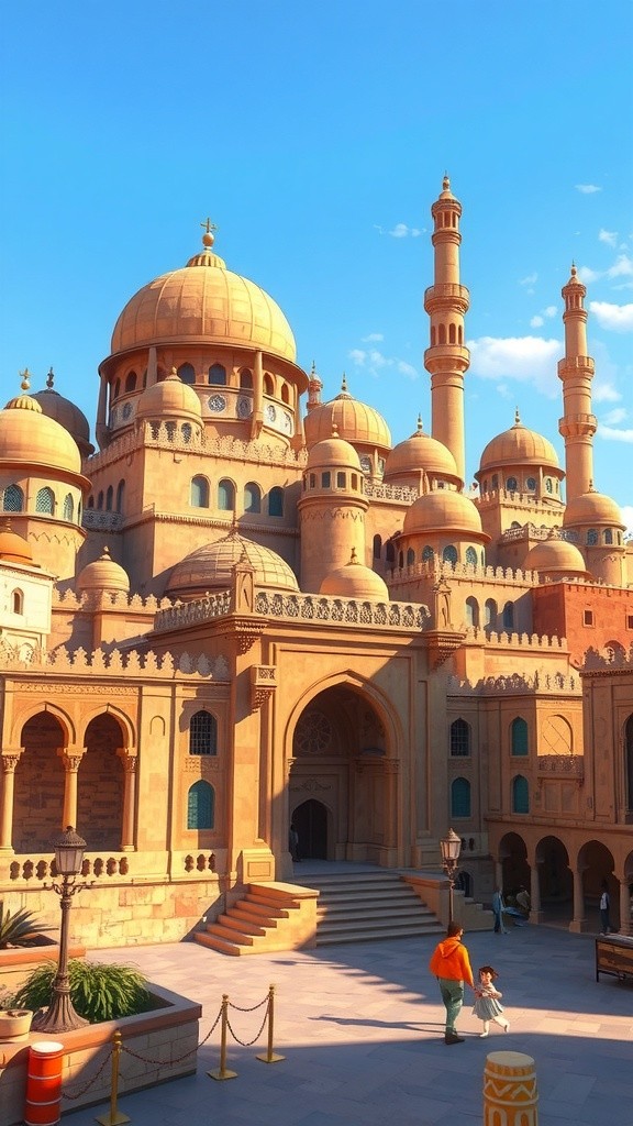 अली और जादुई जिन्न का रहस्य