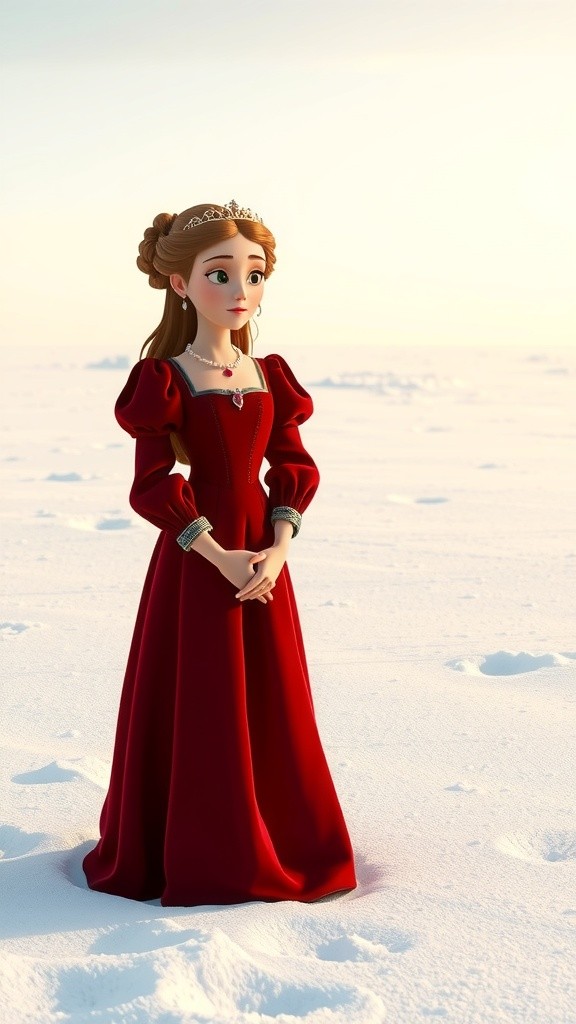 Agnes and Mika's Antarctic Igloo Adventure!