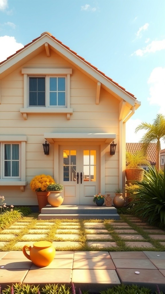 A Happy Journey to School with My Cute Dog!