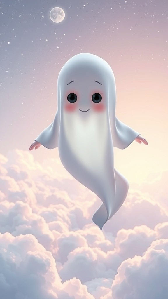 A Journey of Love: The Floating Baby Spirit