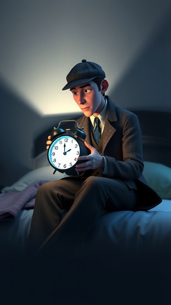 Peter Parker ka Math Test Aur Spider Mode