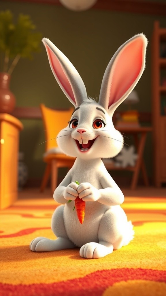 Chhotu Bunny ki Jadui Yatra