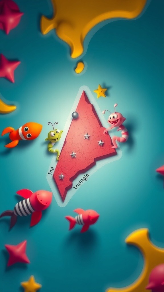 बर्मूडा त्रिकोण के आश्चर्यजनक तथ्य!