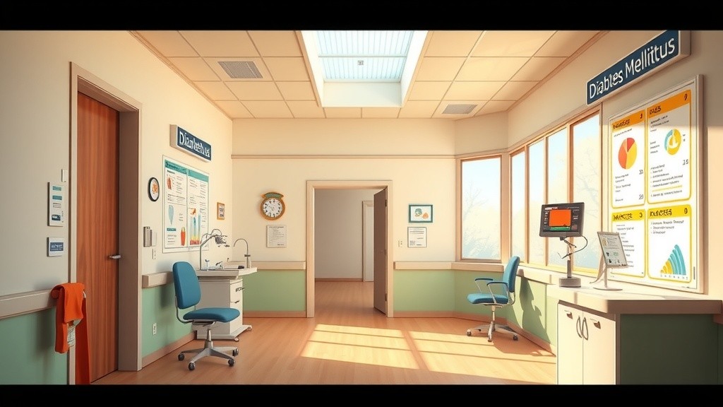 Managing Diabetes Together: Community Support and Care