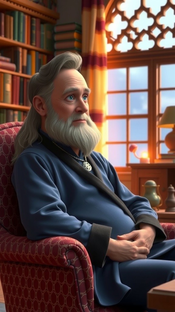 Prediksi Misterius: Ketakutan Andi