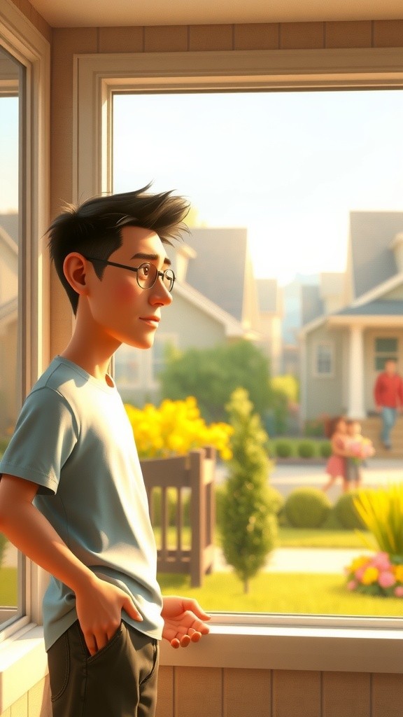 Kedatangan Mertua di Hari Jumat