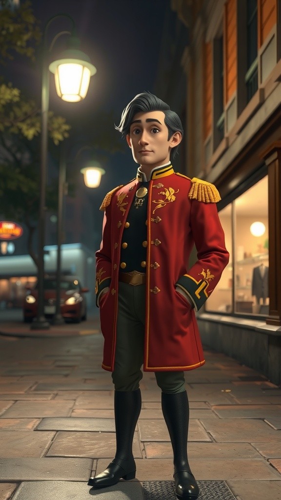 The Night That Changed Me