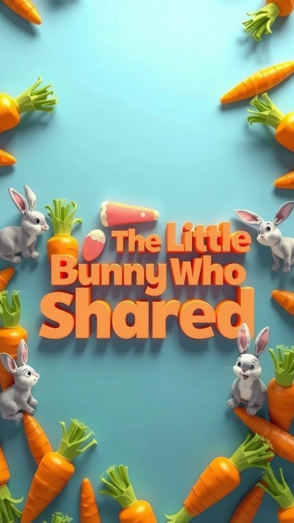 Bibo the Sharing Bunny