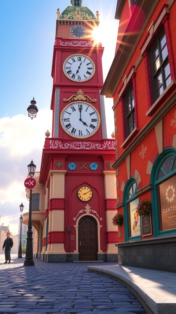 Lumi's Dilemma: A Sunset Story