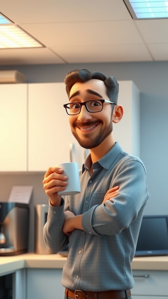 The Coffee Machine Challenge