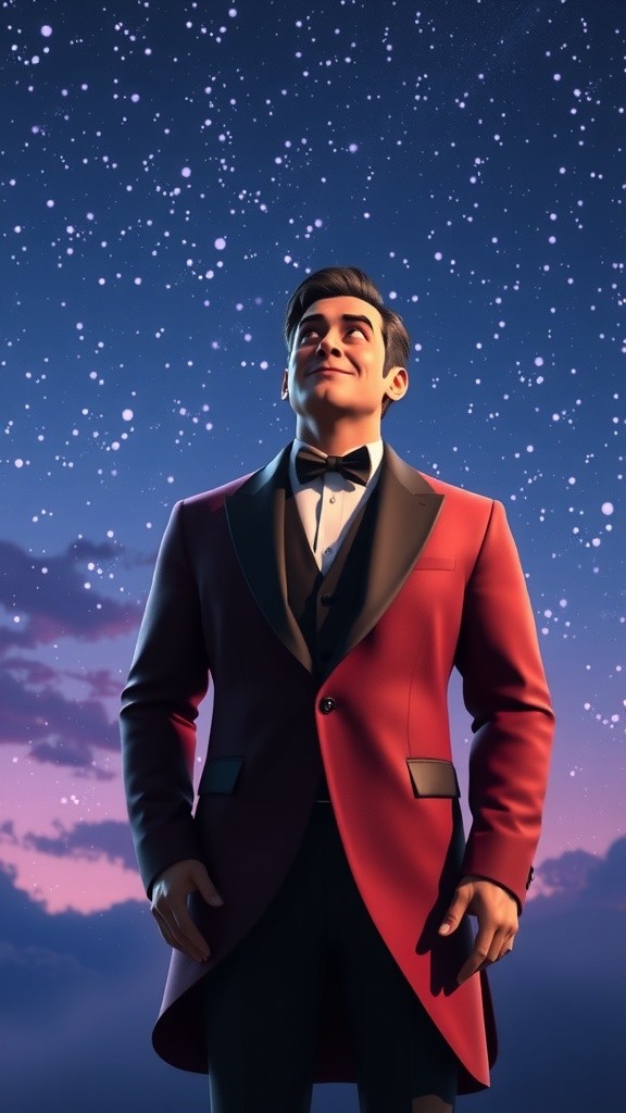 Cosmic Serenity: A Journey Through Peaceful Realms