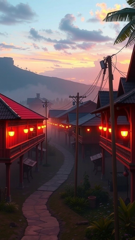 Semangat Tak Kenal Menyerah