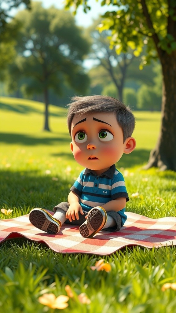 Max and the Enigmatic Gnome