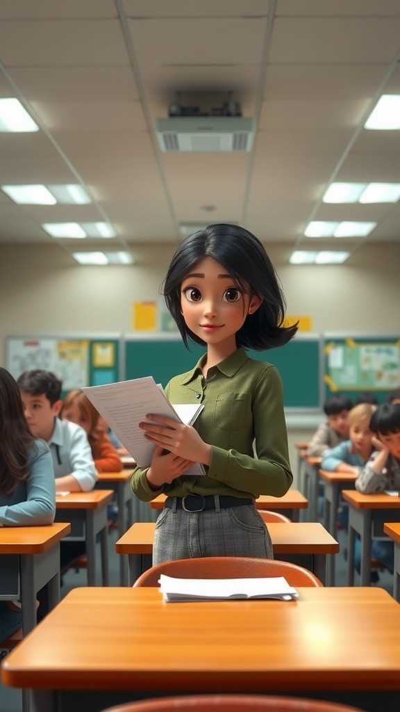 Kejujuran dalam Ujian Matematika