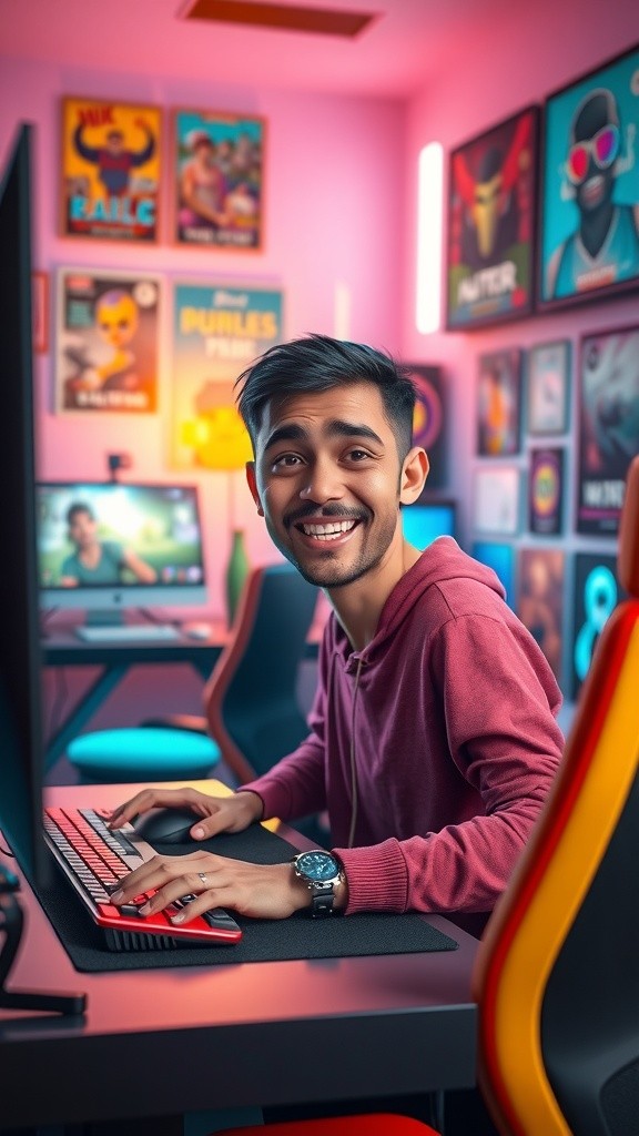 Alok's Epic Free Fire Vlog!