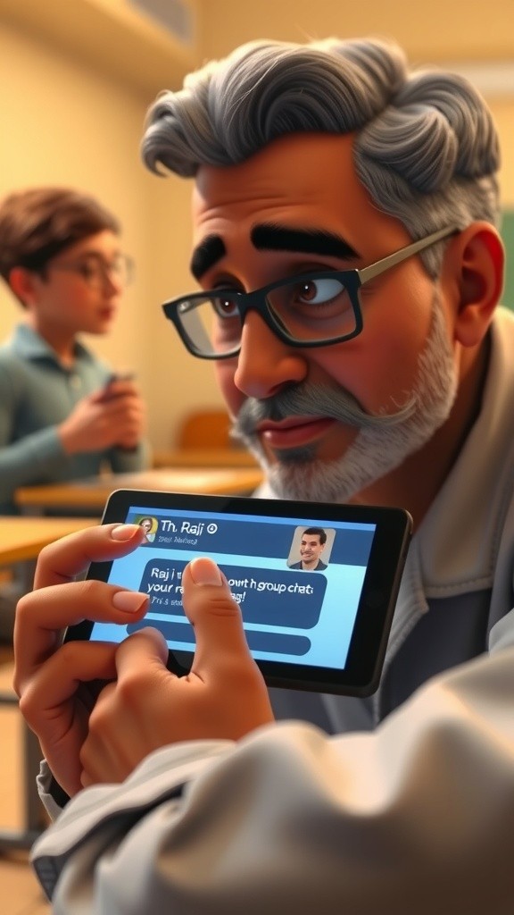 Dito dan Ketakutannya Ketinggalan Gosip