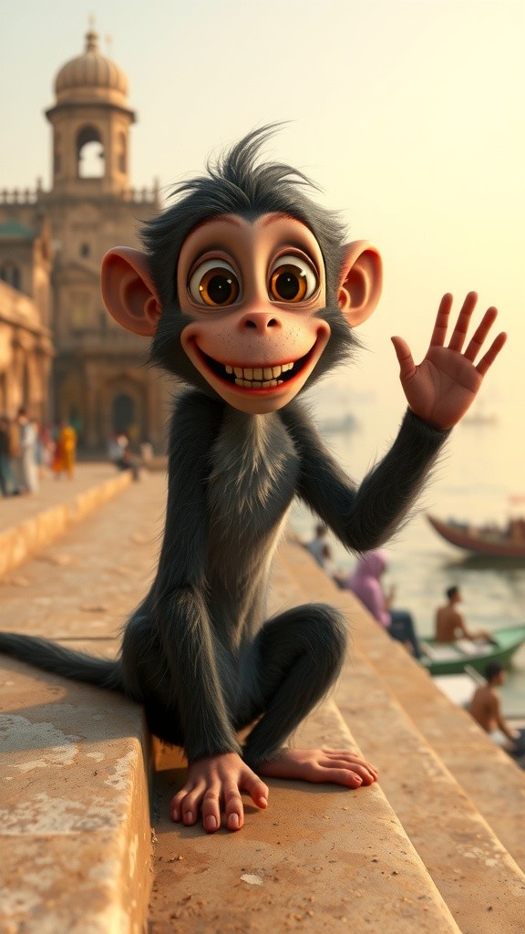  bandar bhai ka haridwar vlog: sanaan ka safar