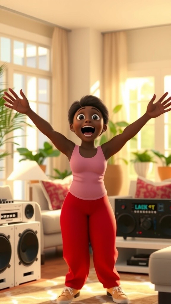 Joyful Family Moments with Pets