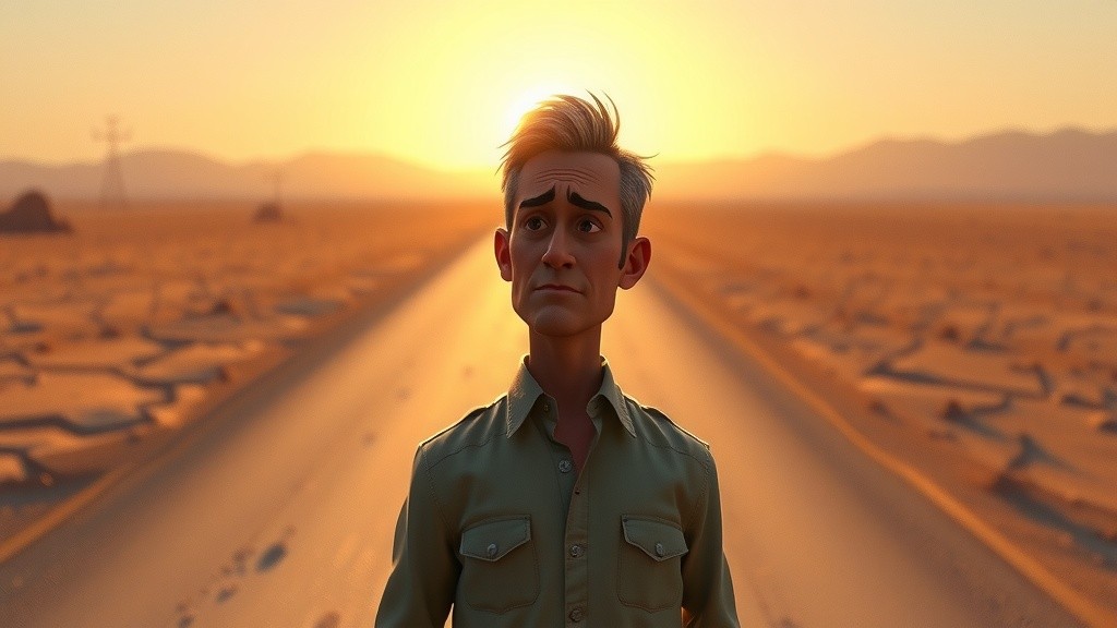 The Parable of Compassion