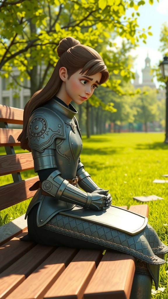 Lily and the Lost Bird