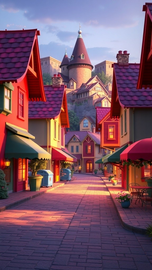 Mia's Heart of Kindness