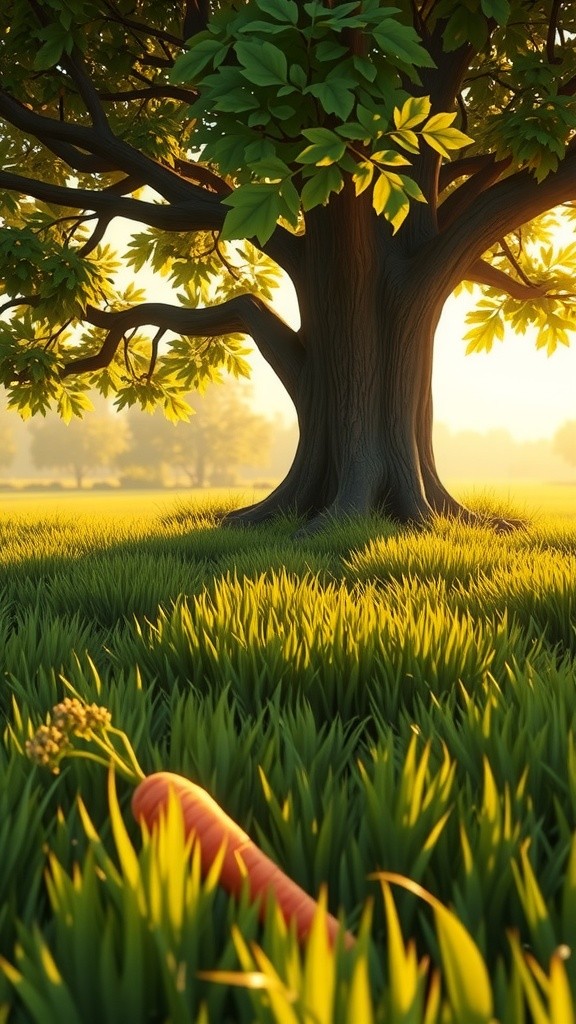 بنی اور بنٹی: گمشدہ گاجر کی ایمرجنسی!