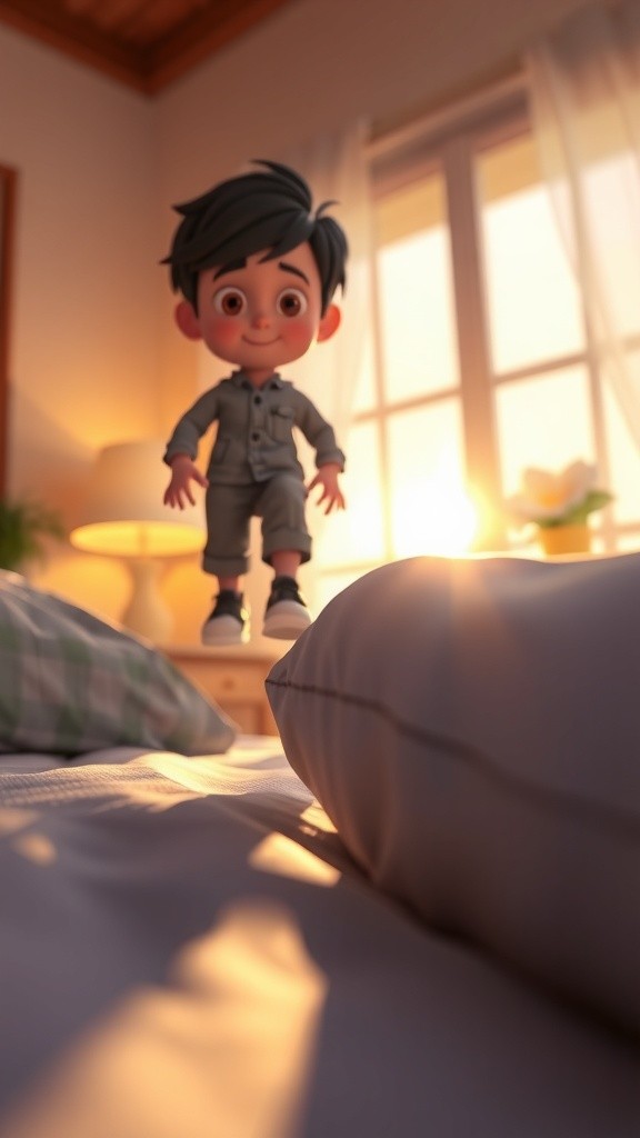 The First Step: A Journey Begins