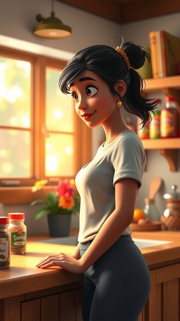 दादी की मछली की मजेदार कहानी