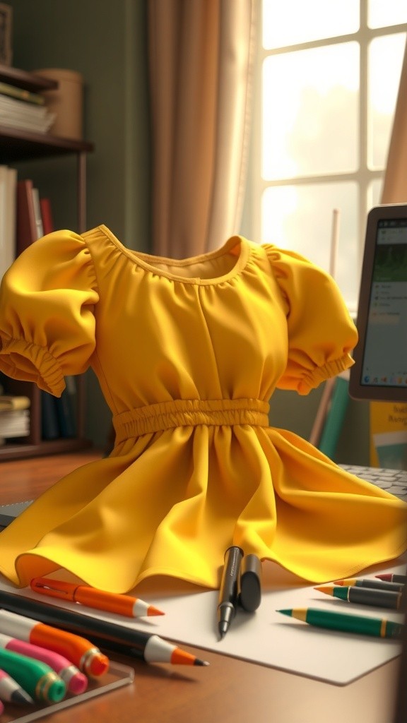 Kekuatan dalam Kesederhanaan: Cerita Jarum