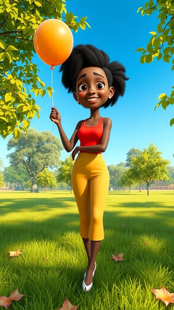 A Heartwarming Tale for Children