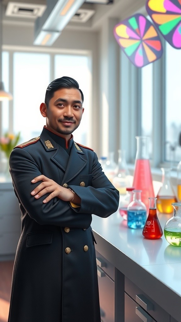 Animated Two Men Video with Filmora Lab